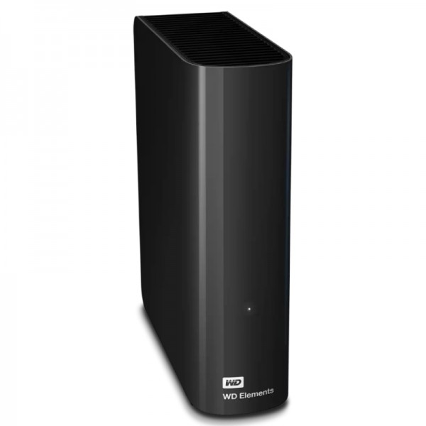Western digital elements desktop 10 tb 3.5" usb