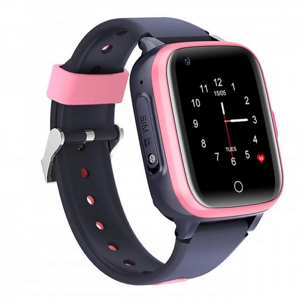 Leotec smartwach kids allo 4g advanced gps rosa Leotec smartwach kids allo 4g advanced gps rosa