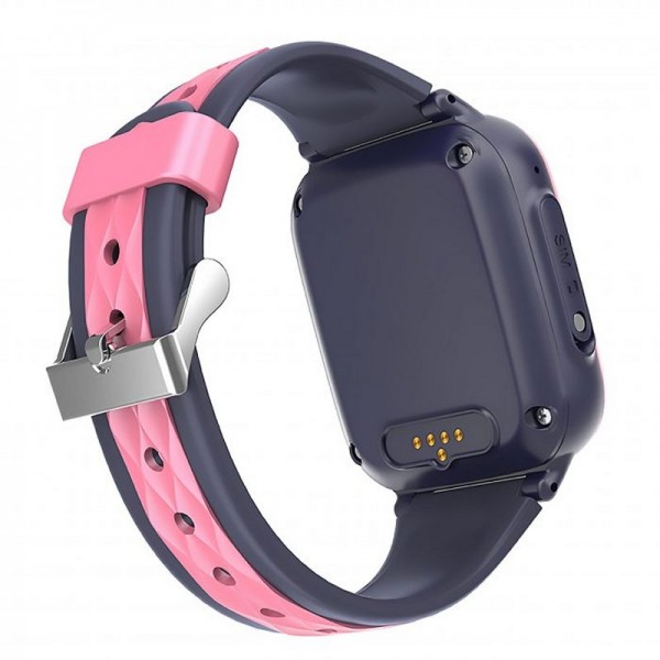 Leotec smartwach kids allo 4g advanced gps rosa Leotec smartwach kids allo 4g advanced gps rosa