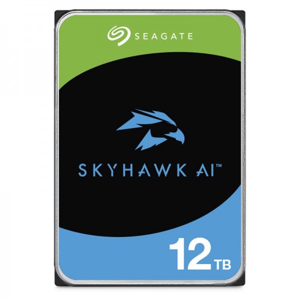 Seagate skyhawk ai st12000ve001 12tb 3.5" sata3