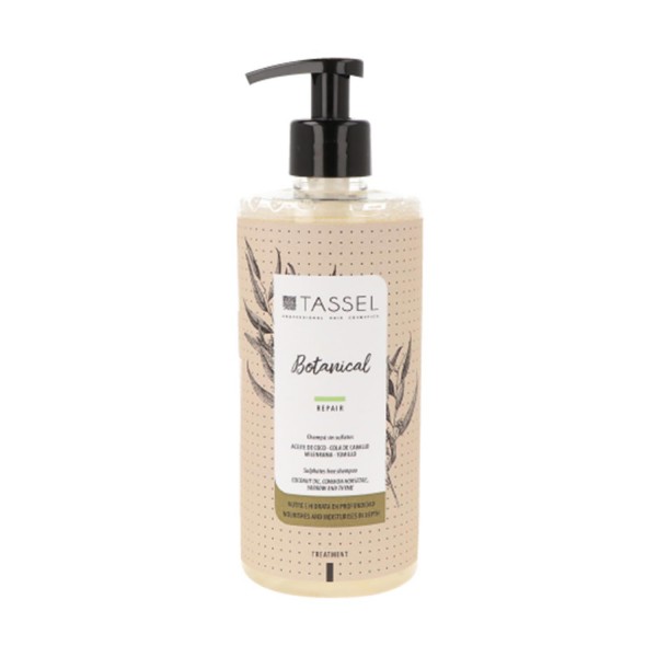 Dyal tassel botanical repair champu 500ml