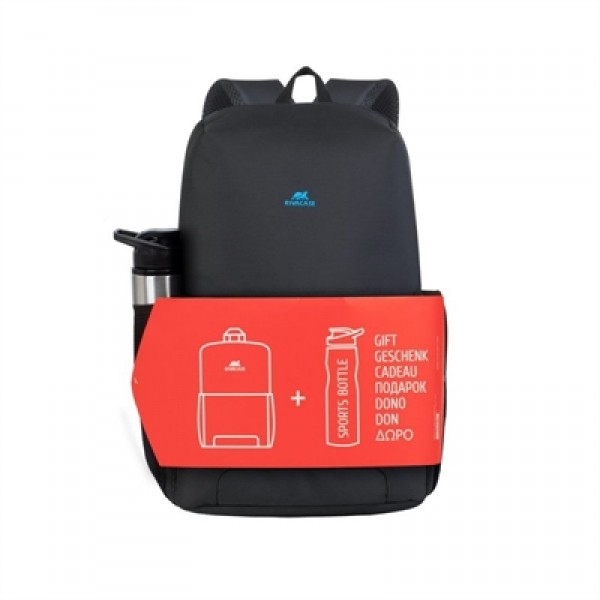Rivacase 8068 bundle mochila 15,6" + botella depor Rivacase 8068 bundle mochila 15,6" + botella depor