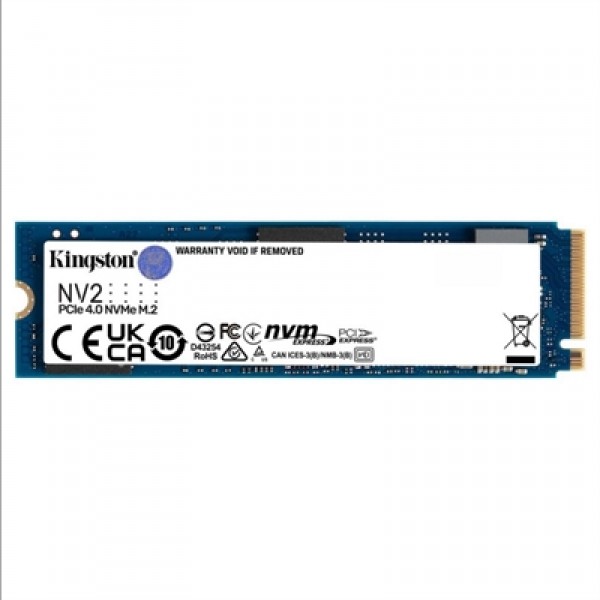 Kingston nv2 ssd 1tb pcie nvme gen 4.0
