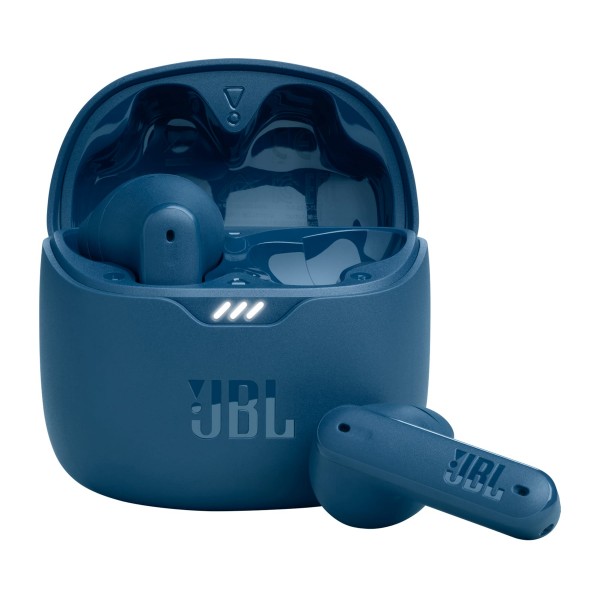 Jbl tune flex blue / auriculares inear true wireless
