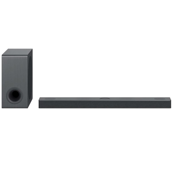 Lg s80qy / barra de sonido con subwoofer 480w 3.1.3ch