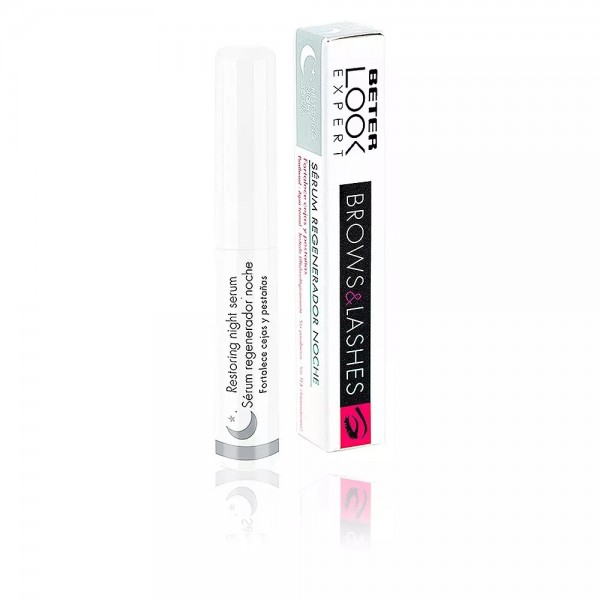 Brows Lashes Serum Regenerador Noche 4 ml Beter