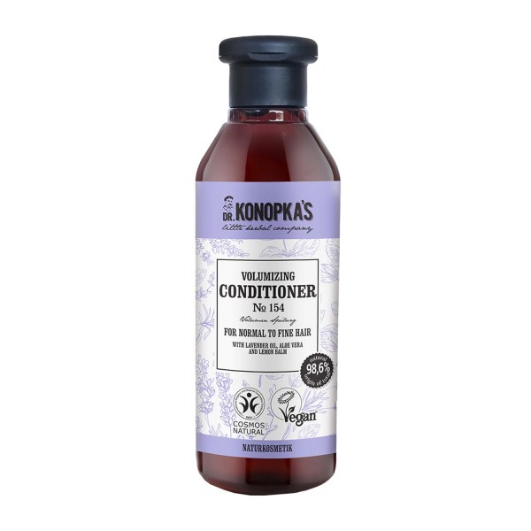 Dr.konopkas volumizing acondicionador cabello fino nº154 280ml