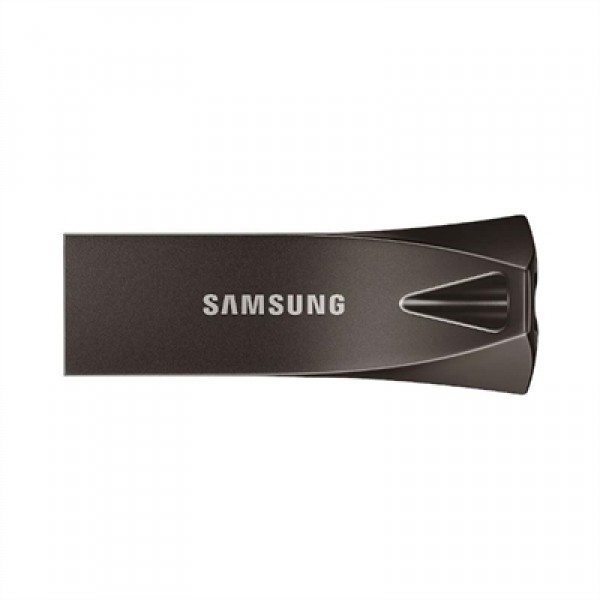 Samsung bar plus 256gb usb 3.1 titan gray