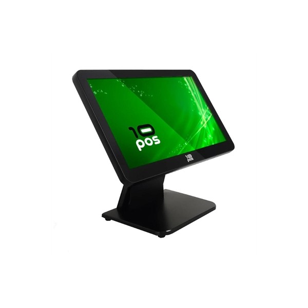 10pos tpv 15.6" táctil j4125 4gb ram ssd128gb w10