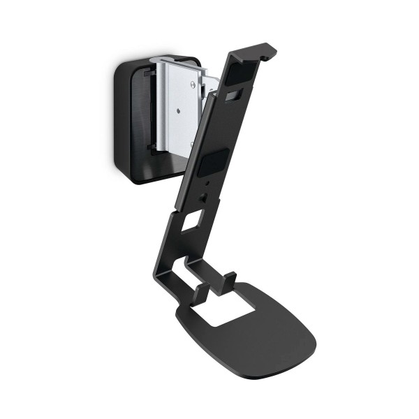 Vogel's sound 4201 / soporte de pared para altavoz sonos one sl / negro