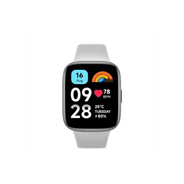 Xiaomi redmi watch 3 active 1.83" gray