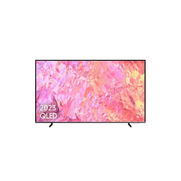 Samsung tv 55" tq55q64c qled uhd smart tv hdr10+