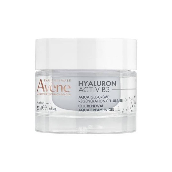 Avene Hyaluron Activ B3 Aqua Gel Crema Regenerad