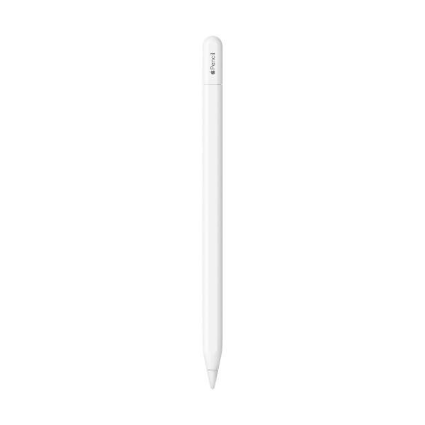 Apple pencil (usb-c) white / lápiz inteligente