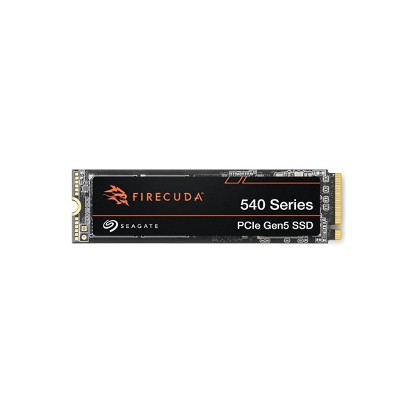 Seagate firecuda 540 ssd 1tb m.2 pcie gen4 x4