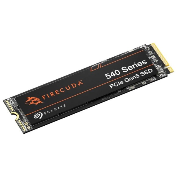 Seagate firecuda 540 ssd 1tb m.2 pcie gen4 x4