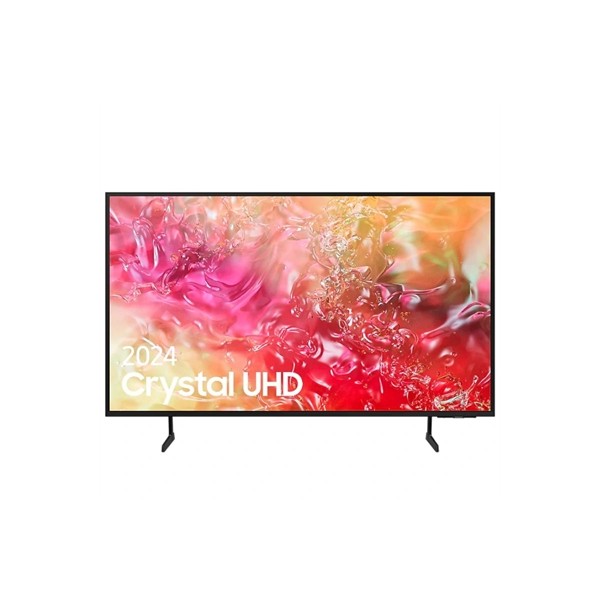 Samsung tv 43" tu43du7105 crystal uhd smart tv bt