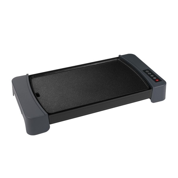 Plancha asar electronica 60x30 2600w.