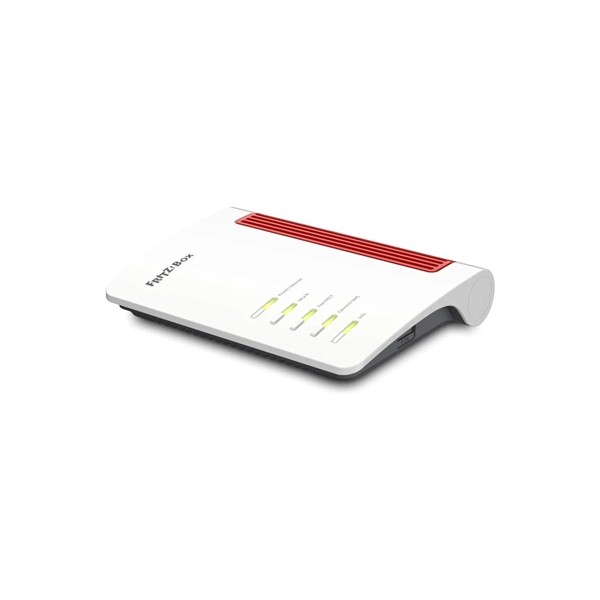 Fritz!box 7690 router wifi7 4x4 mesh 1x2,5gb wan