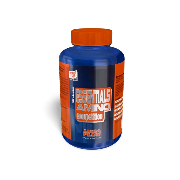 Essentials aminos competition 90cápsulas