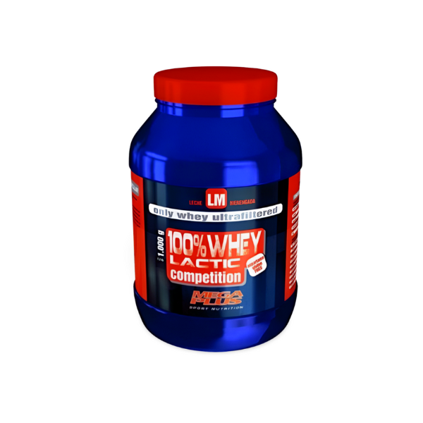 Whey 100% lactic competition choco blanco 2kg