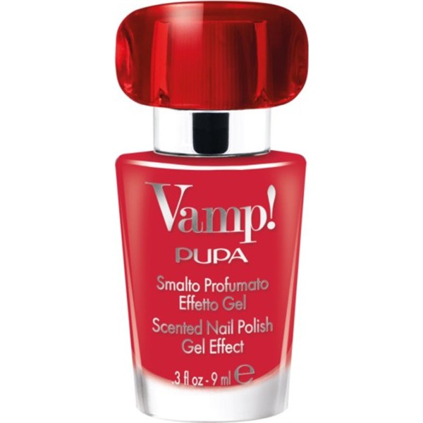 Pupa vamp! scented laca de uñas nº216 hot flame 1un