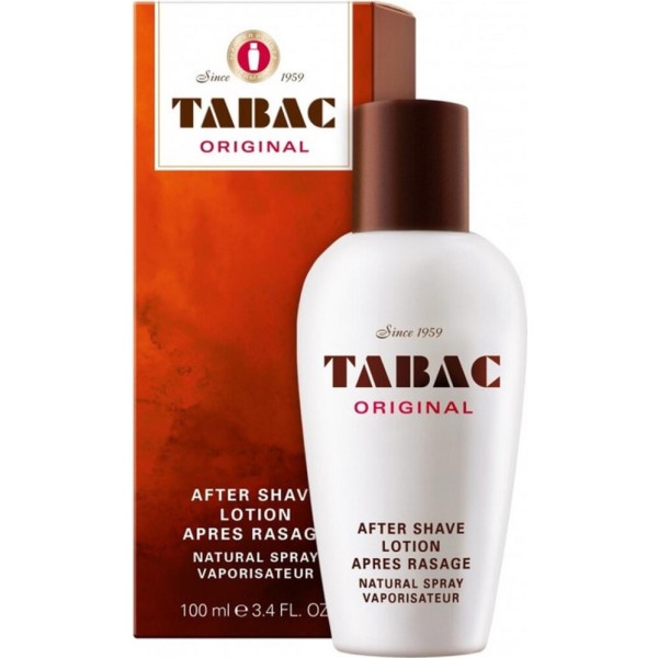 Tabac original after shave lotion spray 100ml vaporizador