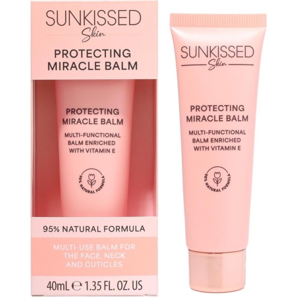 Sunkissed protecting miracle balsamo cuello y cuticulas 40ml