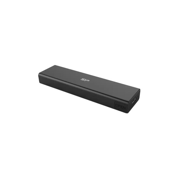 Sp  pd60 caja externa ssd m.2 pcie nvme